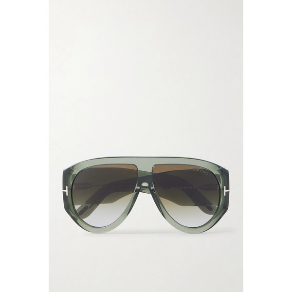 브론슨 D-프레임 톨토이즈쉘 선글라스 46376663163111868