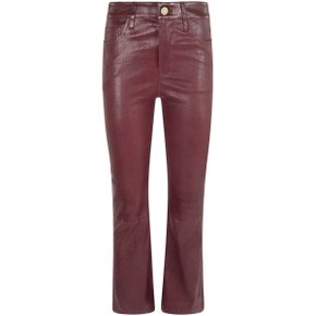 Womens Pants WF24LPA004WINE 4808648