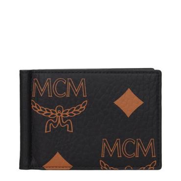 MCM 24FW 엠시엠 남성지갑 MXCDATA01BK