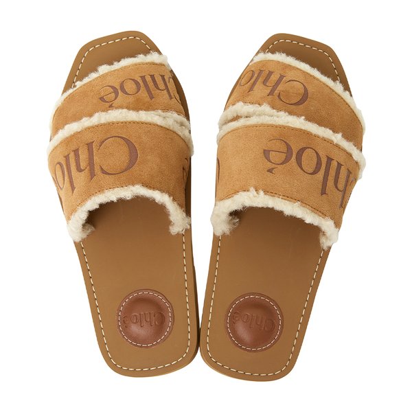 [부산점] 우디 슬리퍼 CH25W188TX 270