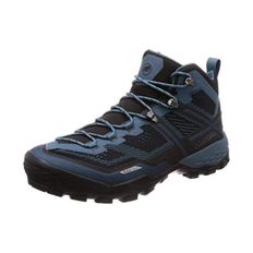 독일 마무트 남자 등산화 트래킹화 1317142 Mammut Ducan Mid GTX Trail Running Shoe Mens 38.5