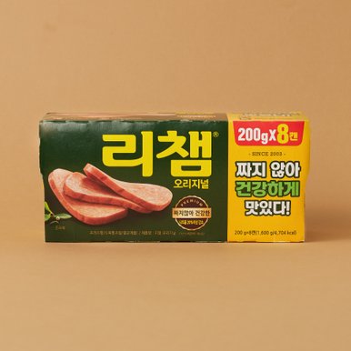 동원 리챔 200g X 8입