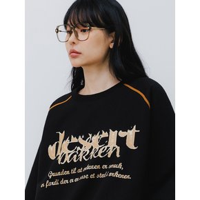 Desert 스웨트셔츠 BK5979_블랙