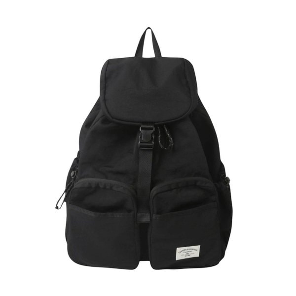 [여주점] 공용 플랩 데일리 백팩(N255AB024P)