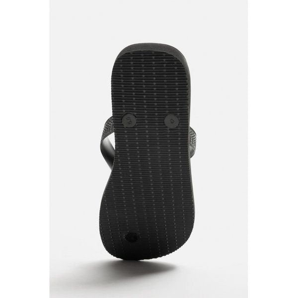 HAVAIANAS® x ZARA 샌들 블랙 2785 520 - 신세계몰