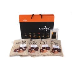 잡곡세트2호(찰수수,혼합8곡,찰보리쌀,찹쌀,각1kg)