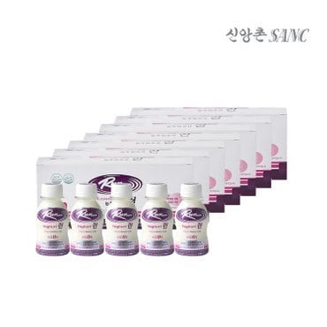 신앙촌 프로바이오틱스 미니 런 요구르트  93ml(5개입) * 7세트