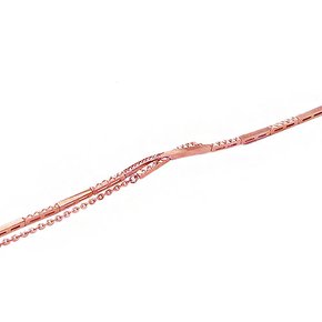 14K GOLD 체인줄 디자인 53780