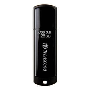 저장장치 JetFlash 700 USB 3.0 128GB 블랙컬러 (W5CE464)