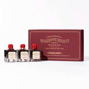 모노레니 발사믹식초 50ml 3종 세트