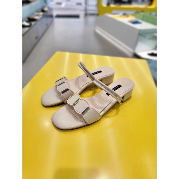 [여주점] 투웨이 샌들 3CM A22S404[2컬러]