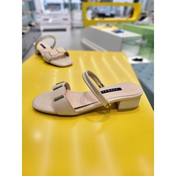 [여주점] 투웨이 샌들 3CM A22S404[2컬러]