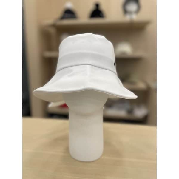 [여주점] 여성 그래픽 버킷 햇 GQ122LCP22 WHTE