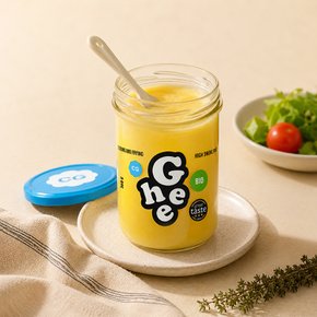 체코 유기농 정제 무염 기버터 360g, 1개