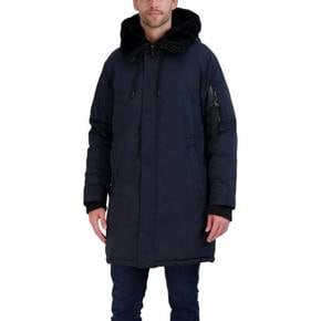 4868146 Vince Camuto Mens Winter Cold Weather Parka Coat