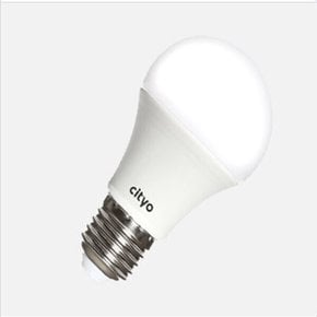 씨티 led 전구 램프 벌브 10W 주광색 화사한분위기연출
