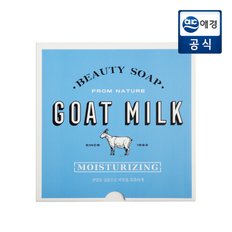  샤워메이트 산양유 비누 우유향 90g  x 12개