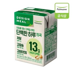 단백한하루 15곡 저당 (180mlX6EA)