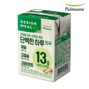 단백한하루 15곡 저당 (180mlX6EA)