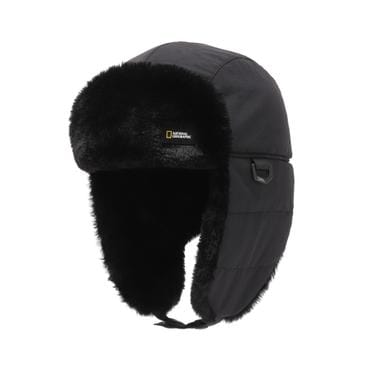 내셔널지오그래픽키즈 K244KHA120 패딩퍼고소모 BLACK
