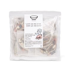 [정성깃든]  해물다시팩 15g x 10개입 / 총 150g