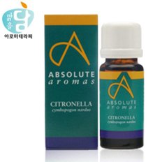 에센셜오일 시트로넬라 10ml