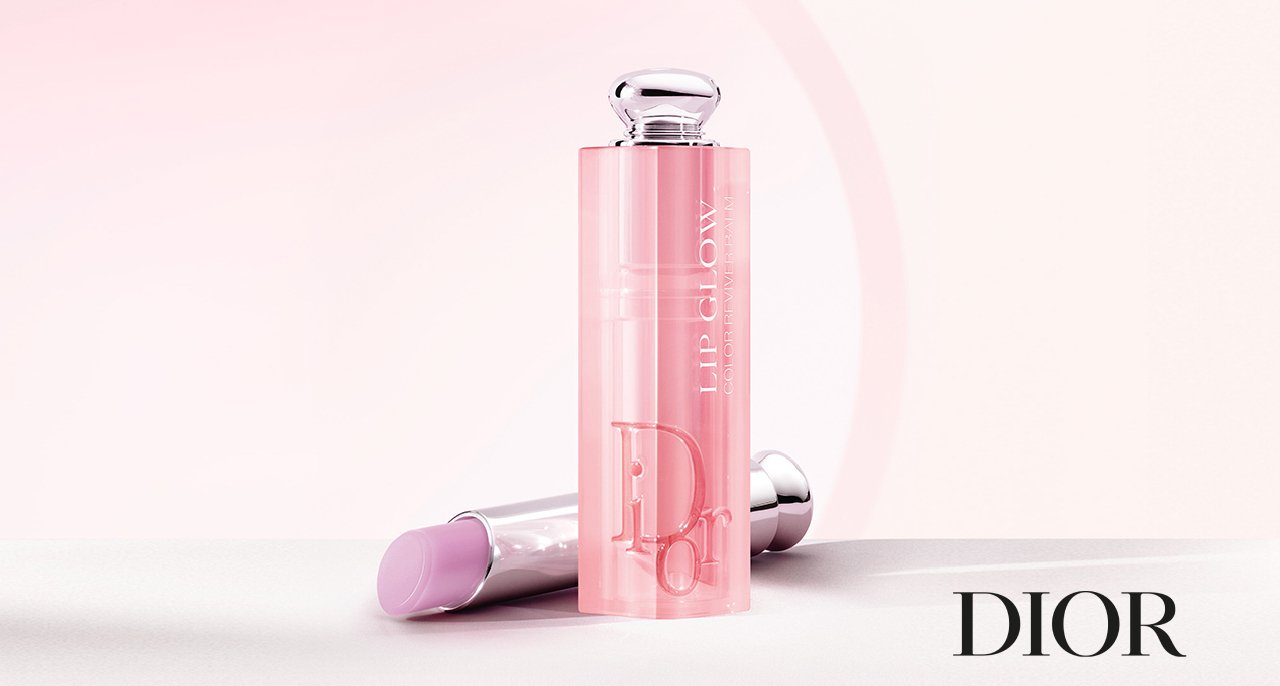 DIOR새로운 케이스 & 컬러
NEW 립 글로우,DIOR