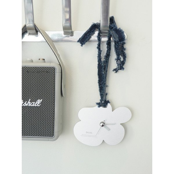 Dangling Clock_Clover