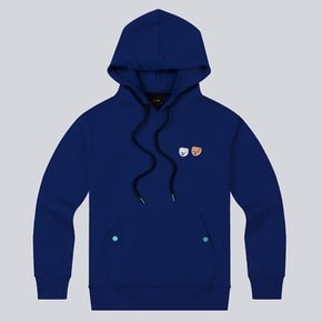 Pome Two Patch Hood NV