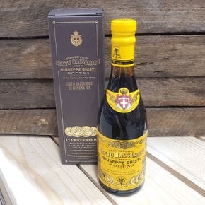 주세페 주스티 4 골드메달 발사믹 식초 250ml 박스 포함 쥬세페쥬스티