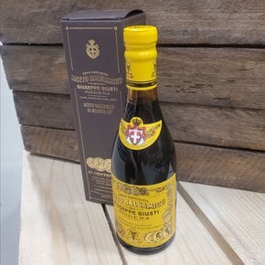 주세페 주스티 4 골드메달 발사믹 식초 250ml 박스 포함 쥬세페쥬스티