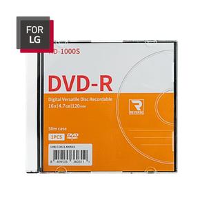 LG DVD R 박스 1P 200개입