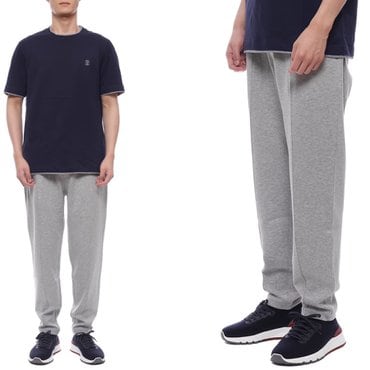 브루넬로쿠치넬리 25SS 남성 프렌치 테리 조거 팬츠 (MM8313212G C1252 25S)