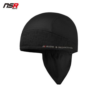 NSR 클럽 실드 반다나 CLUB SHIELD BANDANA 자전거용 모자 두건