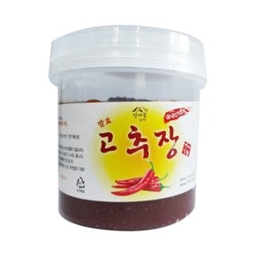 [만디골] 발효고추장 500g