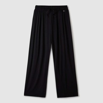 후아유 Lightweight Viscose Wide Pants  WHTME2592F