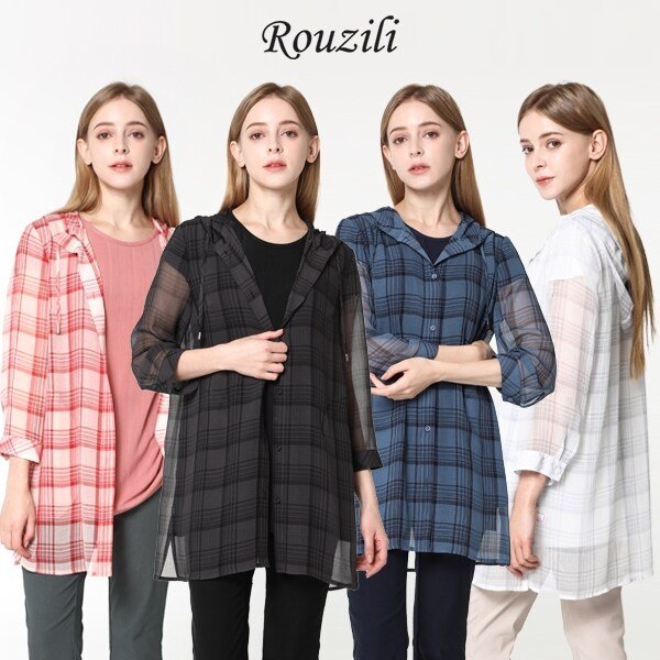 [1종]로에스 시어서커 후드자켓2HRSMF02