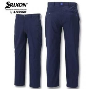 5828048 큰 사이즈 맨즈 SRIXON 스릭슨 트리코트 스트레치 롱 팬츠 네이비 CA3503328