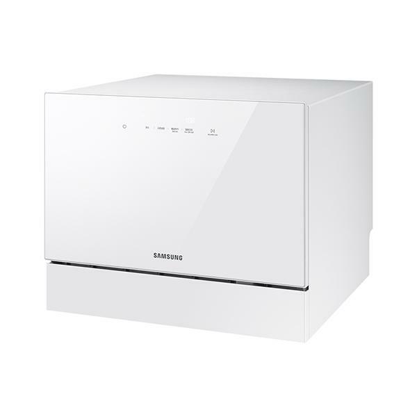 Bespoke 식기세척기 카운터탑  DW30FB305CW0 (화이트) 6인용 열풍건조