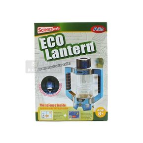 [Artec]  랜턴 Eco Lantern (ATC950662KIT) 과학교재 종이만들기