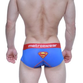 [M2W] Superman Mini Boxer (7013-93)