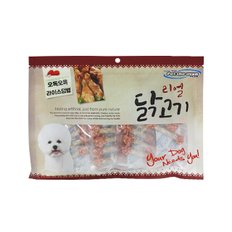 치킨라이스덤벨 300g 애견간식 강아지간식