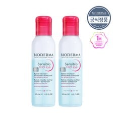 센시비오 H2O eye 125ml+125ml