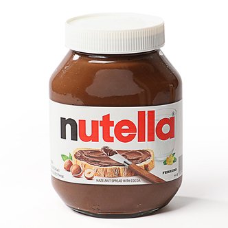 글로벌푸드 [Nutella] 페레로 누텔라 스프레드 초코잼 1kg