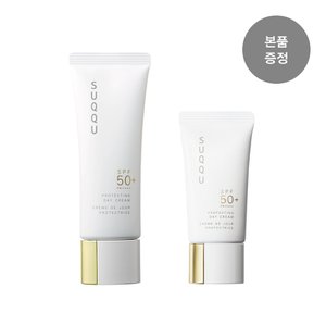 스쿠 [단독타임딜] 프로텍팅 데이 크림 50g 구매시, 프로텍팅 데이 크림 30g 본품 증정