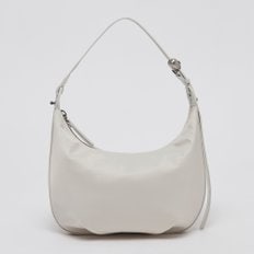 Luv moon bag(Nylon ivory)_OVBAX24606IVO