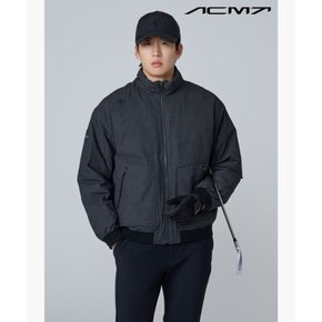 [가격인하][데상트골프 공식] 아크먼트(ACMT) 남성 피그먼트 블루종 다운 점퍼
