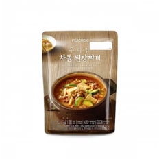 우리집 차돌된장찌개 500g X 5봉