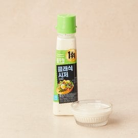 풀무원 클래식 시저 드레싱 220g