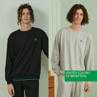 베네통 [베네통코리아 정품] BENETTON 24FW 시그니처 셋업 4종 남성